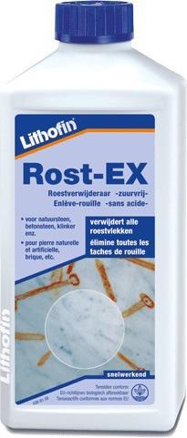 Produktbild Lithofin Rost-Ex