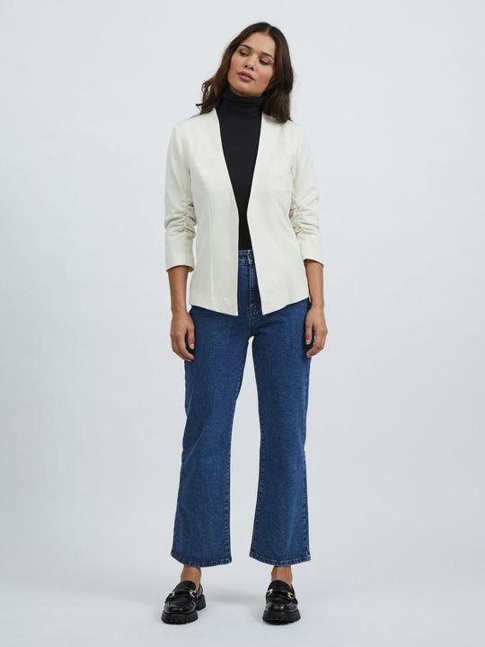 Actual product image Vila 3/4 sleeve fitted blazer (L)