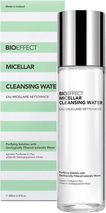 Image du produit Bioeffect Eau nettoyante micellaire (Eau micellaire, 200 ml)