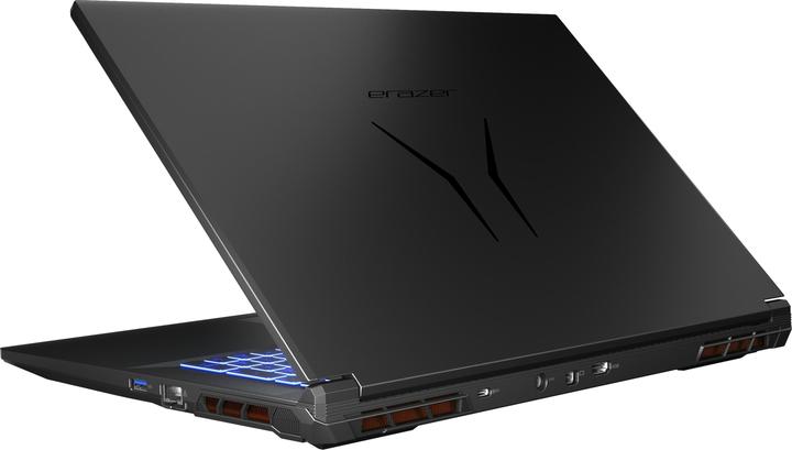 Actual product image Medion PC ERAZER E20 17.3 / I5 / 16 / 512/ RTX4050 (Intel Core i5-13420H, 16 GB, 512 GB, GeForce RTX 4050)