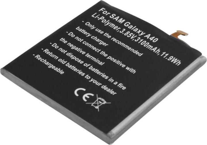 Produktbild Avizar BAT-13413 Ersatzakku