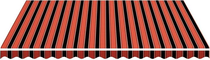 Produktbild VidaXL Lybed (400 x 350 cm)