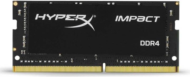 Immagine prodotto HyperX Impatto (1 x 8GB, 2400 MHz, DDR4-RAM, SO-DIMM)