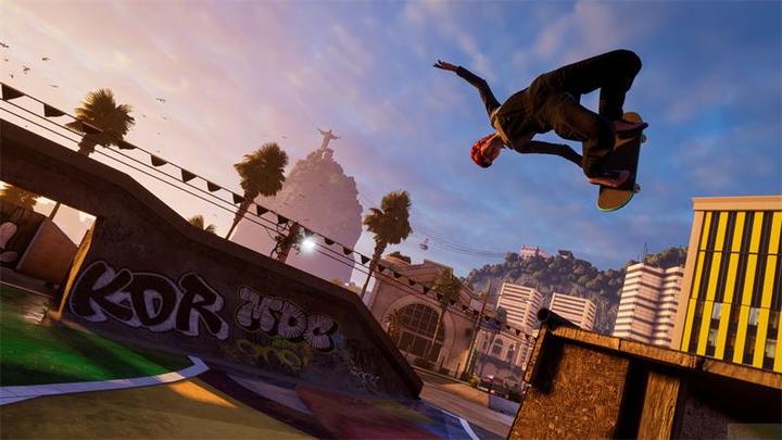 Actual product image Activision Tony Hawk's Pro Skater 3+4 (Xbox Series X, DE)