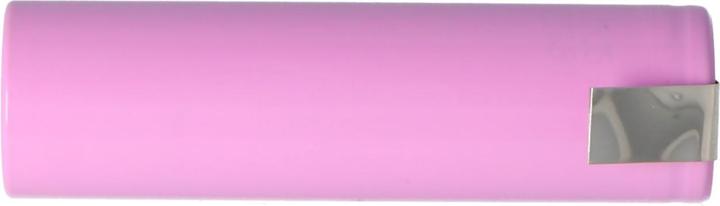 Image du produit Samsung Batterie INR18650-35E pôle positif plat sélectionnable avec ou sans cosses à souder (1 pcs, 18650, 3500 mAh)