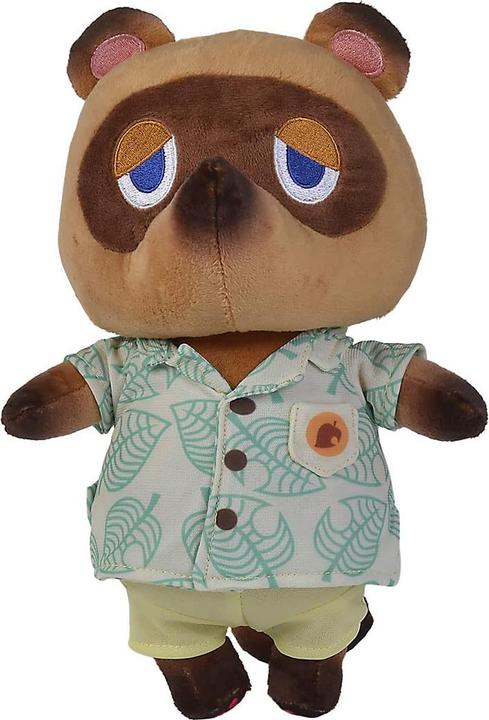 Image du produit Simba Animal Crossing Tom Nook, 25cm (12.70 cm)