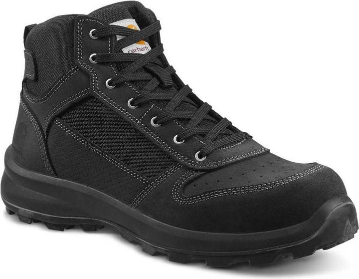 Produktbild Carhartt Michigan Sneaker Mid Black Gr.47 (47)