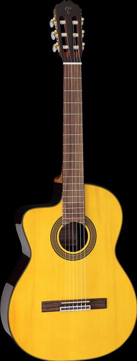 Produktbild Takamine Konzertgitarre, G-Serie, GC5CE LH NAT, Classic/C, Linkshänder (Konzertgitarre)