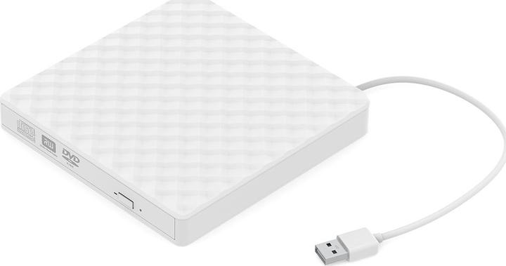 Produktbild Krux External DVD balta drive (DVD Laufwerk)