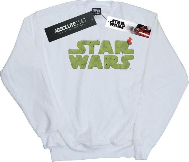 Star Wars Cactus Logo Sweatshirt (4XL)