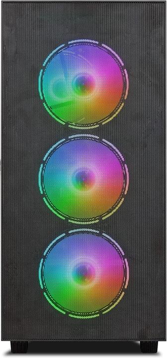 Actual product image Ankermann Business Gaming V2 PC (AMD Ryzen 5 4500, 16 GB, 1000 GB, GeForce GTX 1650)