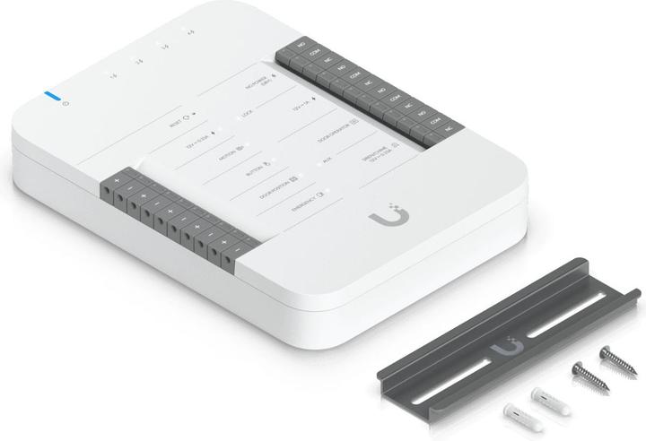 Image du produit Ubiquiti unifi access hub - contrôle d'accès
