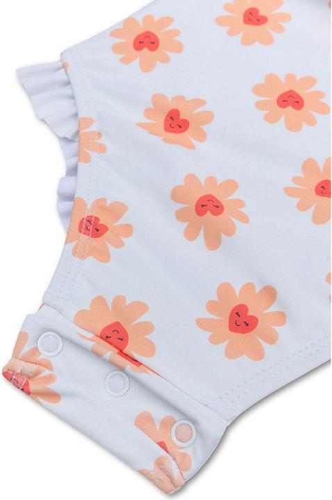 Image du produit Swim Essentials Maillot de bain fille 74/80 Flower Hearts (80)