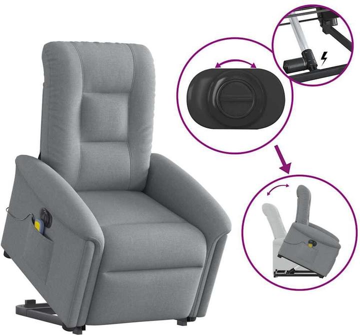 Actual product image VidaXL Mara