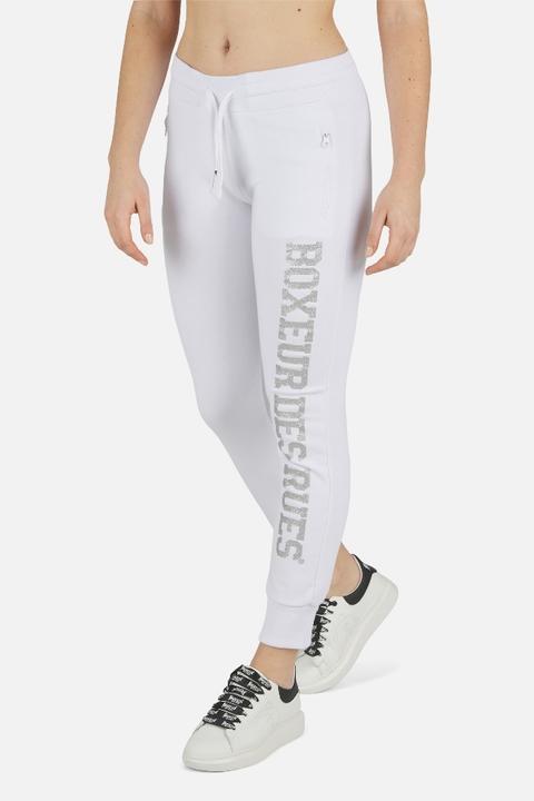 Actual product image Boxeur des Rues Basic Long Logo Sweatpants (L)