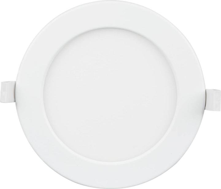 Actual product image Prios Cadance LED recessed lamp, white, 24 cm (1740 lm)