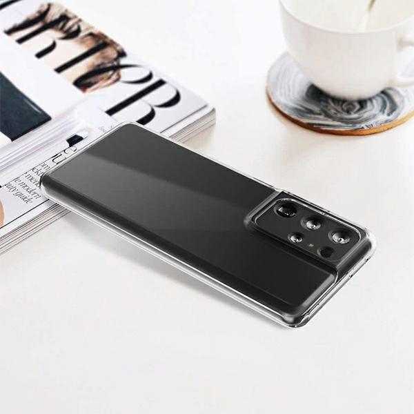 Actual product image Jelly Case Motorola Moto G7 G7 Plus przezroczystytransparent (Motorola Moto G7)