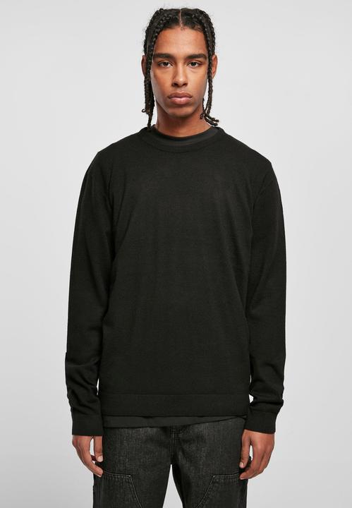 Image du produit Urban Classics Sweat Eco Mix - 19447 (XXL)