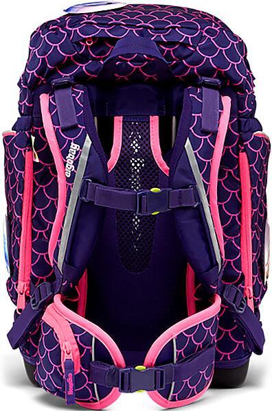 Actual product image Ergobag maxi 6-piece pearl diving bear Lumi (24 l)