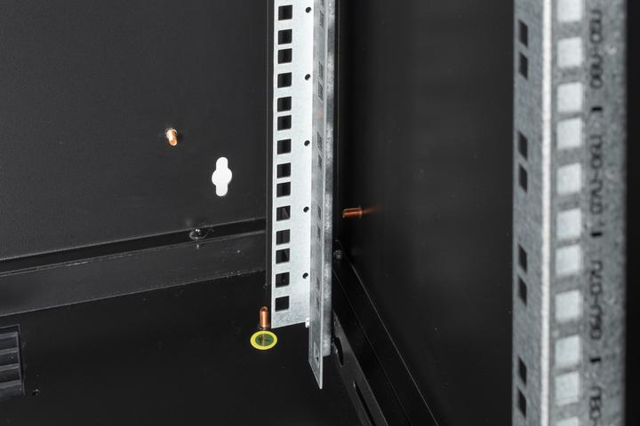 Produktbild Digitus Wandgehäuse Unique Serie (12 HE, 19 Zoll Rack)