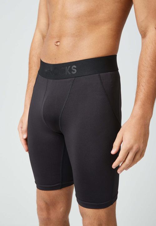Actual product image Snocks Men's cycling shorts (3XL)