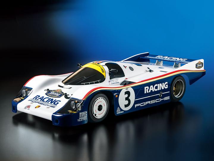 Actual product image Tamiya Porsche 956 (Kit)