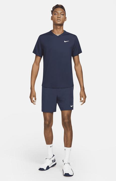 Immagine prodotto Nike Court Dri-Fit Victory Tennis Top Navy Man (XL)