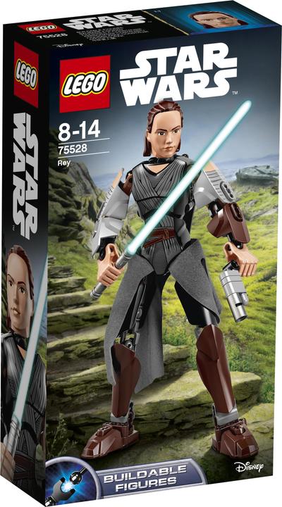 Produktbild LEGO Rey (75528, LEGO Star Wars)