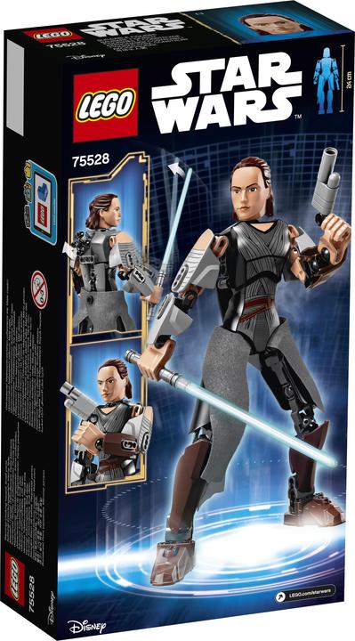 Produktbild LEGO Rey (75528, LEGO Star Wars)