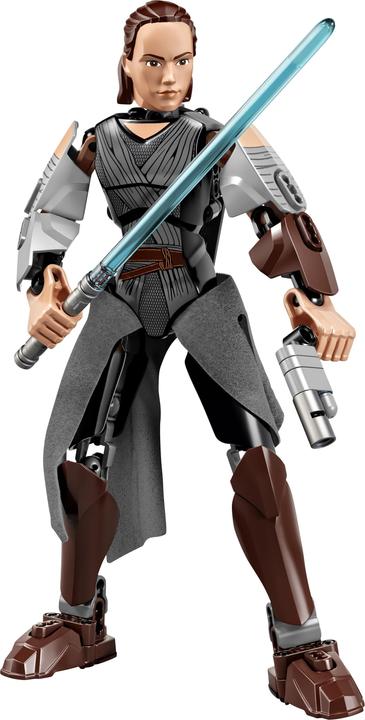 Produktbild LEGO Rey (75528, LEGO Star Wars)