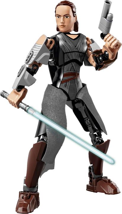Produktbild LEGO Rey (75528, LEGO Star Wars)