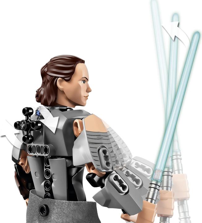 Produktbild LEGO Rey (75528, LEGO Star Wars)