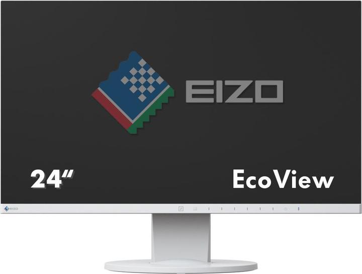 Produktbild Eizo Ev2450 (1920 x 1080 Pixel, 24")