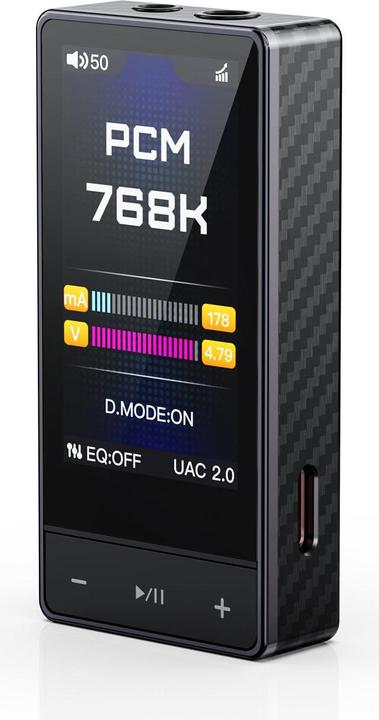 Actual product image FiiO QX13 (Microphones, USB host, USB-DAC, Bass Boost)
