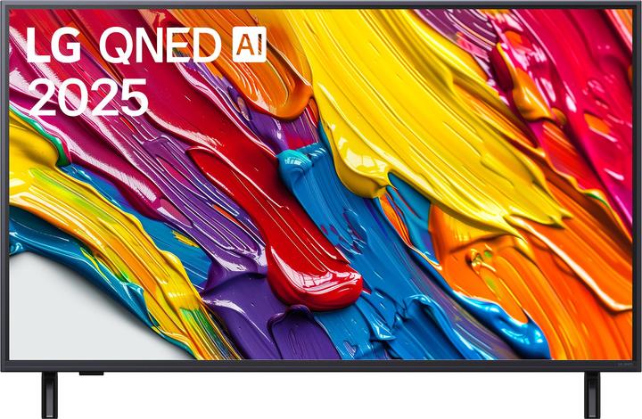 Actual product image LG 43 QNED82 4K (2025) (43QNED82A6B.AEU) (43", QNED, 4K, 2025)
