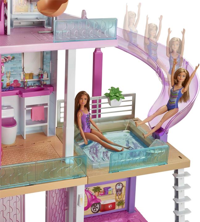 Immagine prodotto Barbie Villa da sogno