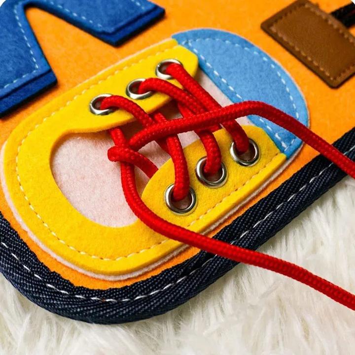Produktbild Activity Board Busy Board Handtasche