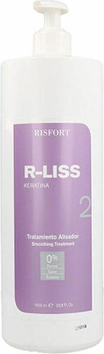 Image du produit Risfort Traitement capillaire lissant R-Liss (1000 ml) (1000 ml)