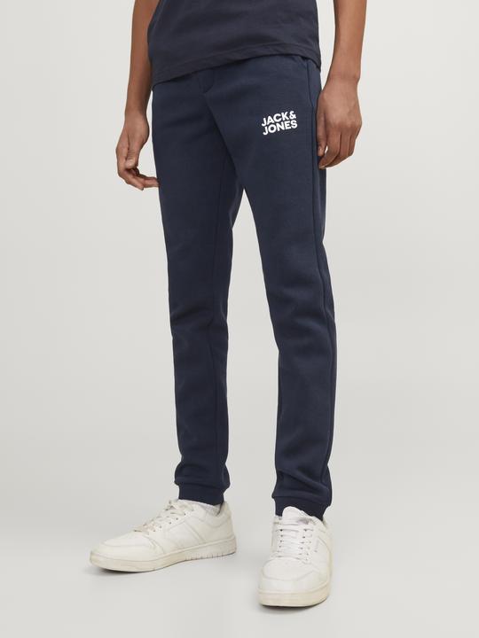 Actual product image Jack & Jones Jpstgordon Jjnewsoft Sweat Pant Noos Mni (116)