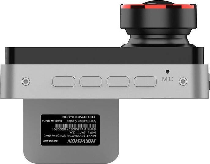 Produktbild Hikvision C200S (WLAN, Eingebautes Mikrofon, Beschleunigungssensor, FHD+)