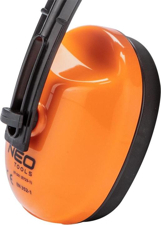 Image du produit Neo TOPEX NAUSZNIKI 97-561 /