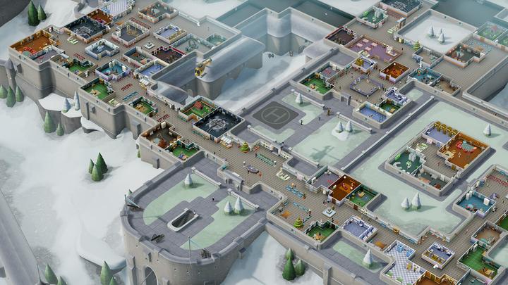 Produktbild Sega Two Point Hospital - Jumbo Edition (PS4, DE)