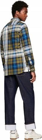 Image du produit Tommy Hilfiger Oxford Tommy Tartan Big Sf Chemise (M)