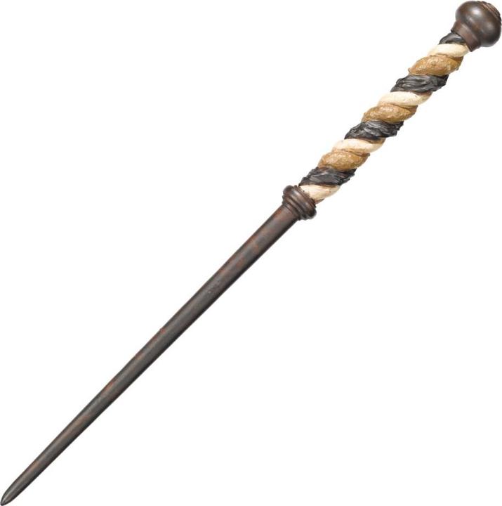 Actual product image Noble Collection Harry Potter Zauberstab Alecto Carrow (Charakter-Edition)