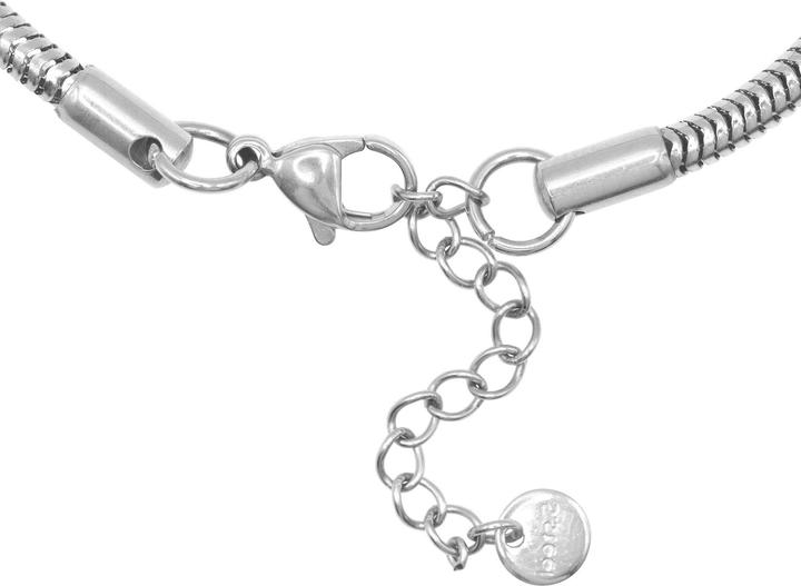 Immagine prodotto Heideman Tauru color argento (100% acciaio inossidabile)