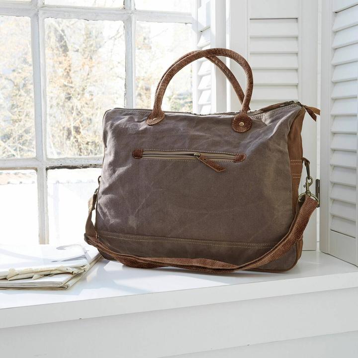Immagine prodotto Loberon Borsa Elma marrone