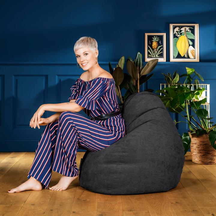 Actual product image Sitting Point Beanbag Alfa