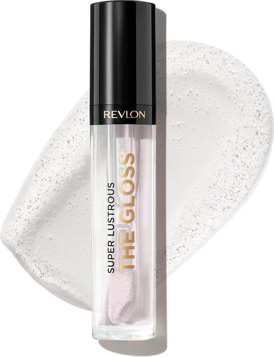 Actual product image Revlon Super Lustrous The Gloss - Crystal Clear 200 (200)
