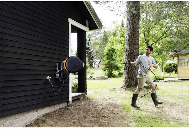 Actual product image Fiskars Wall Mount