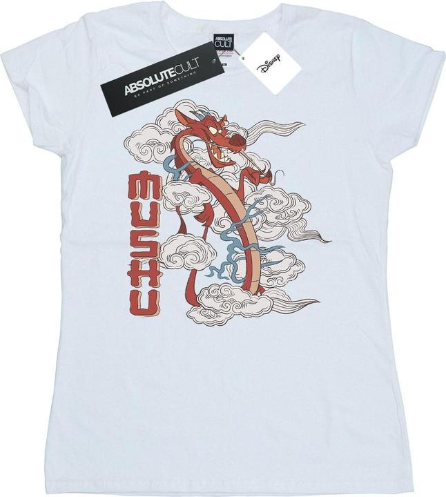Disney Mulan Mushu Dragon TShirt (S)